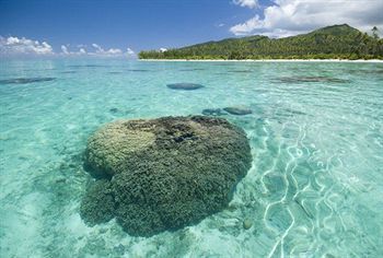 Opoa Beach Raiatea Exterior photo