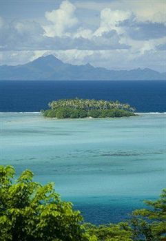 Opoa Beach Raiatea Exterior photo