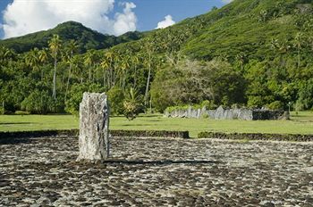 Opoa Beach Raiatea Exterior photo