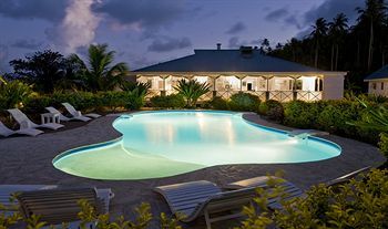 Opoa Beach Raiatea Exterior photo
